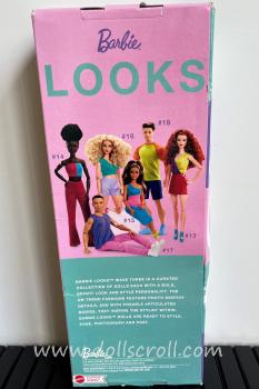 Mattel - Barbie - Barbie Looks - Wave 3 - Doll #17 - Ken Original - Poupée